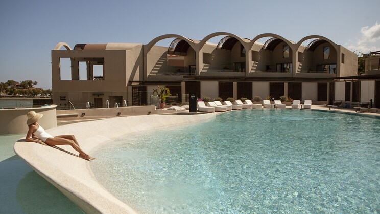 Domes Noruz Chania, Autograph Collection, Crete